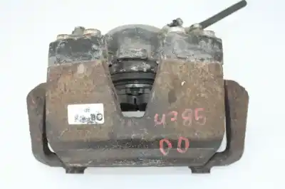 Peça sobressalente para automóvel em segunda mão pinça de travão dianteira direita por audi q5 (8rb) 2.0 tdi quattro referências oem iam 