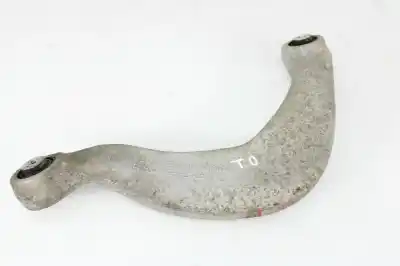 Peça sobressalente para automóvel em segunda mão braço de suspensão traseiro superior direito por audi q5 (8rb) 2.0 tdi quattro referências oem iam 8k0505324h
