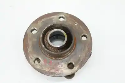 Peça sobressalente para automóvel em segunda mão cubo por audi q5 (8rb) 2.0 tdi quattro referências oem iam 