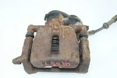 Peça sobressalente para automóvel em segunda mão pinça de travão traseira esquerda por audi q5 (8rb) 2.0 tdi quattro referências oem iam 32335478