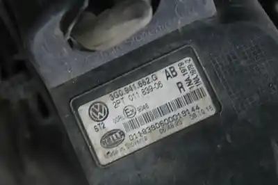 İkinci el araba yedek parçası ön tampon için volkswagen passat b8 (3g2, cb2) 1.6 tdi oem iam referansları 3g0807221  