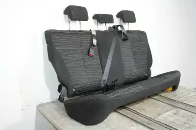 Peça sobressalente para automóvel em segunda mão bancos traseiros por mazda 2 (dy) 1.4 cd referências oem iam   