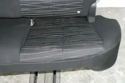 Peça sobressalente para automóvel em segunda mão bancos traseiros por mazda 2 (dy) 1.4 cd referências oem iam   