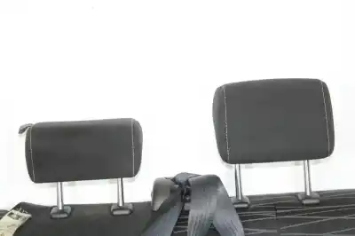 Peça sobressalente para automóvel em segunda mão bancos traseiros por mazda 2 (dy) 1.4 cd referências oem iam   