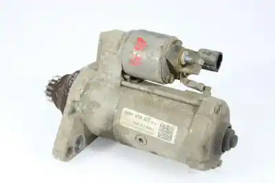 Peça sobressalente para automóvel em segunda mão motor de arranque por volkswagen passat b8 (3g2, cb2) 1.6 tdi referências oem iam 02z911024l
