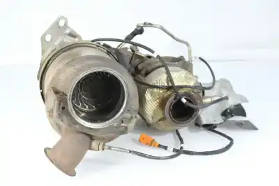 Автозапчастина б/у фільтр часток для audi a3 (8v1, 8vk) 1.6 tdi посилання на oem iam 04l131733c