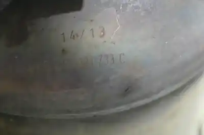 Автозапчастина б/у фільтр часток для audi a3 (8v1, 8vk) 1.6 tdi посилання на oem iam 04l131733c  