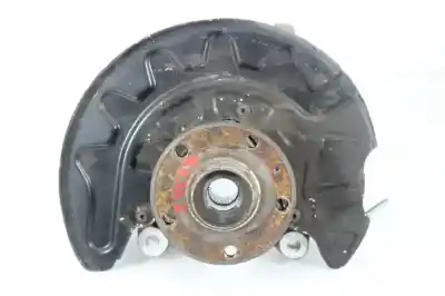 Peça sobressalente para automóvel em segunda mão manga de eixo dianteira esquerda por volkswagen passat b8 (3g2, cb2) 1.6 tdi referências oem iam 5q0407257a