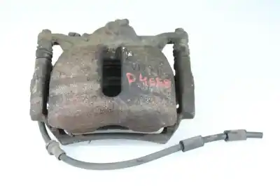 Peça sobressalente para automóvel em segunda mão pinça de travão dianteira direita por volkswagen passat b8 (3g2, cb2) 1.6 tdi referências oem iam 