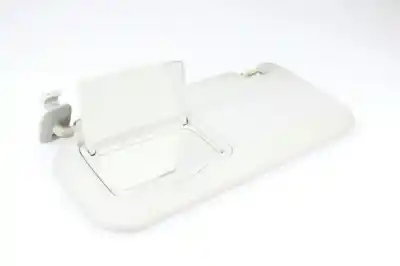 Peça sobressalente para automóvel em segunda mão pára-sol esquerdo por mazda 2 (dy) 1.4 cd referências oem iam j48j  