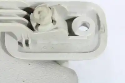 Peça sobressalente para automóvel em segunda mão pára-sol esquerdo por mazda 2 (dy) 1.4 cd referências oem iam j48j  