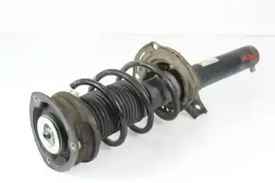 Peça sobressalente para automóvel em segunda mão amortecedor dianteiro direito por volkswagen passat b8 (3g2, cb2) 1.6 tdi referências oem iam 3q0413031bm