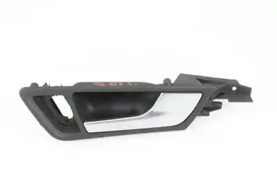 Peça sobressalente para automóvel em segunda mão puxador interior dianteiro direito por audi q5 (8rb) 2.0 tdi quattro referências oem iam 8r0837020
