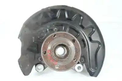 Peça sobressalente para automóvel em segunda mão manga de eixo dianteira direita por volkswagen passat b8 (3g2, cb2) 1.6 tdi referências oem iam 5q0407253a