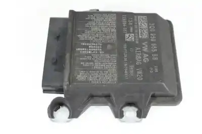 Peça sobressalente para automóvel em segunda mão centralina de airbag por volkswagen passat b8 (3g2, cb2) 1.6 tdi referências oem iam 3q0959655bb
