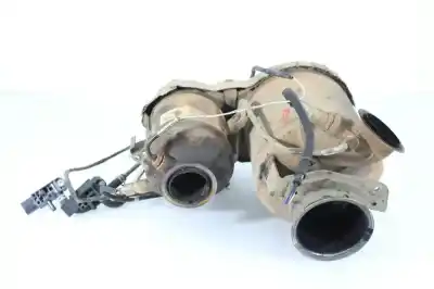 Peça sobressalente para automóvel em segunda mão catalisador / filtro de particulas por volkswagen passat b8 (3g2, cb2) 1.6 tdi referências oem iam 5q0131705bd