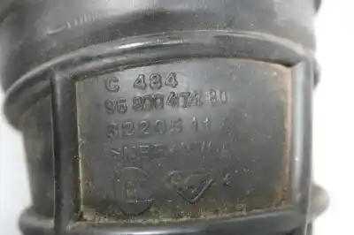 Автозапчастина б/у впускний колектор для mazda 2 (dy) 1.4 cd посилання на oem iam 9689047480  