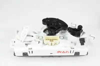 Second-hand car spare part heating / air conditioning control panel for renault kangoo express (fw0/1_) 1.5 dci 75 (fw07, fw10, fw04) oem iam references 5f2140100  