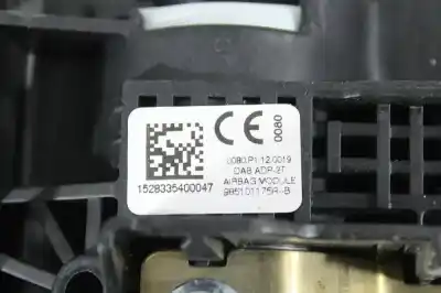 Автозапчастина б/у передня ліва подушка безопасности для renault kangoo express (fw0/1_) 1.5 dci 75 (fw07, fw10, fw04) посилання на oem iam 985101175rb  