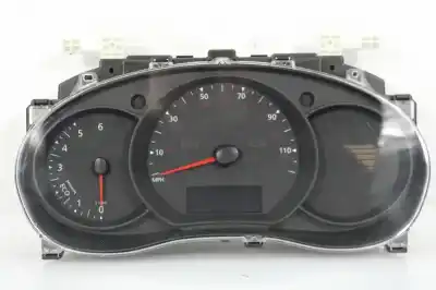 Автозапчастина б/у панель інструментів для renault kangoo express (fw0/1_) 1.5 dci 75 (fw07, fw10, fw04) посилання на oem iam p248108262r