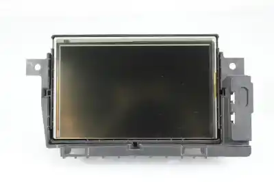 Pièce détachée automobile d'occasion ÉCRAN MULTIFONCTIONS pour RENAULT KANGOO EXPRESS (FW0/1_)  Références OEM IAM 259156761R  