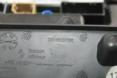 Pezzo di ricambio per auto di seconda mano display multifunzione per renault kangoo express (fw0/1_) 1.5 dci 75 (fw07, fw10, fw04) riferimenti oem iam 259156761r  