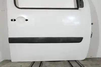 Автозапчастина б/у передні праві двері для renault kangoo express (fw0/1_) 1.5 dci 75 (fw07, fw10, fw04) посилання на oem iam   