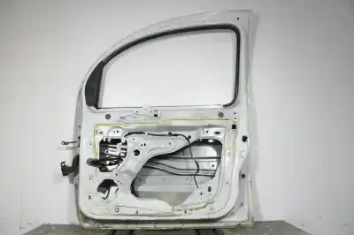 Автозапчастина б/у передні праві двері для renault kangoo express (fw0/1_) 1.5 dci 75 (fw07, fw10, fw04) посилання на oem iam   