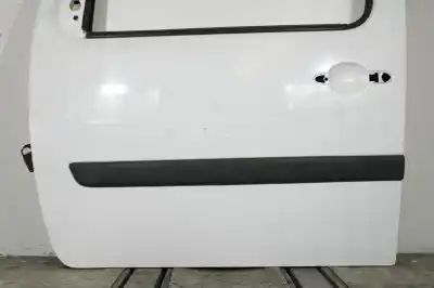 Автозапчастина б/у передні ліві двері для renault kangoo express (fw0/1_) 1.5 dci 75 (fw07, fw10, fw04) посилання на oem iam   