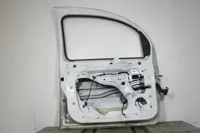 Автозапчастина б/у передні ліві двері для renault kangoo express (fw0/1_) 1.5 dci 75 (fw07, fw10, fw04) посилання на oem iam   