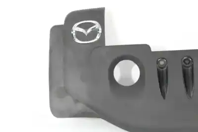 Second-hand car spare part engine cover for mazda 2 (dy) 1.4 cd oem iam references 12601yv020  