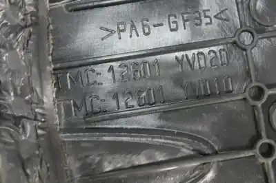 Second-hand car spare part engine cover for mazda 2 (dy) 1.4 cd oem iam references 12601yv020  