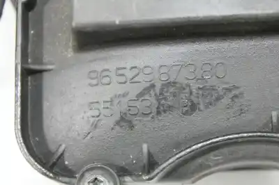 Peça sobressalente para automóvel em segunda mão filtro de ar por mazda 2 (dy) 1.4 cd referências oem iam 9652987380  