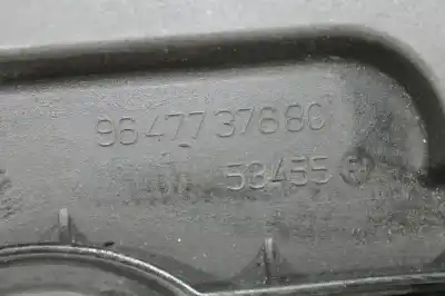 Peça sobressalente para automóvel em segunda mão filtro de ar por mazda 2 (dy) 1.4 cd referências oem iam 9652987380  