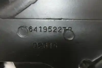 Автозапчастина б/у дизельний фільтр для renault kangoo express (fw0/1_) 1.5 dci 75 (fw07, fw10, fw04) посилання на oem iam 64195227r  