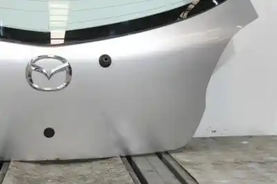 Second-hand car spare part tailgate for mazda 2 (dy) 1.4 cd oem iam references   