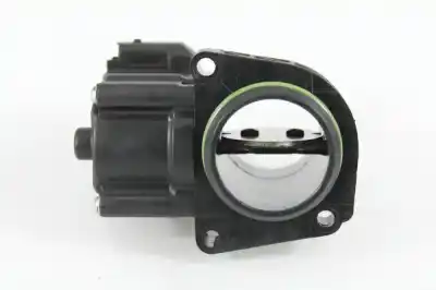 Автозапчастина б/у коробка метелика для mazda 2 (dy) 1.4 cd посилання на oem iam 9656113080