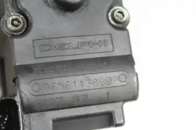 Second-hand car spare part throttle body for mazda 2 (dy) 1.4 cd oem iam references 9656113080  