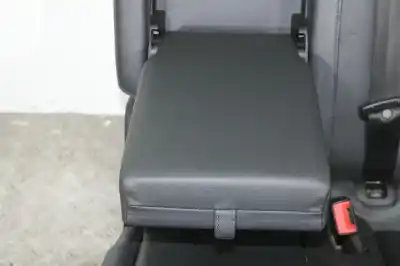 Peça sobressalente para automóvel em segunda mão bancos traseiros esquerdos por audi q5 (8rb) 2.0 tdi quattro referências oem iam   
