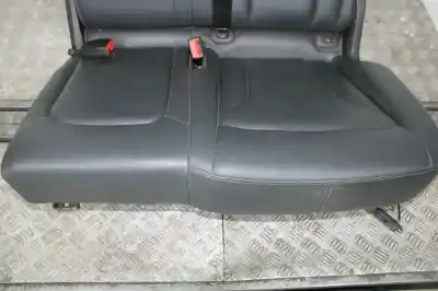 Peça sobressalente para automóvel em segunda mão bancos traseiros esquerdos por audi q5 (8rb) 2.0 tdi quattro referências oem iam   