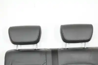 Peça sobressalente para automóvel em segunda mão bancos traseiros esquerdos por audi q5 (8rb) 2.0 tdi quattro referências oem iam   