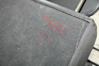 Peça sobressalente para automóvel em segunda mão bancos traseiros esquerdos por audi q5 (8rb) 2.0 tdi quattro referências oem iam   