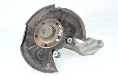 Peça sobressalente para automóvel em segunda mão manga de eixo traseira esquerda por volkswagen passat b8 (3g2, cb2) 1.6 tdi referências oem iam 