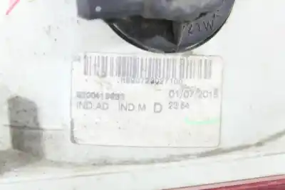 Автозапчастина б/у правий задній протитуман для renault kangoo express (fw0/1_) 1.5 dci 75 (fw07, fw10, fw04) посилання на oem iam 8200419908  
