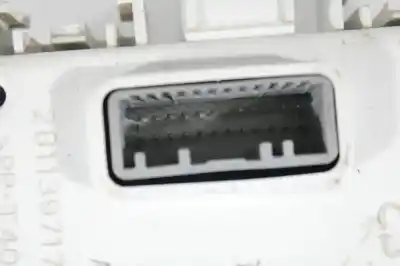 Автозапчастина б/у електронний модуль для renault kangoo express (fw0/1_) 1.5 dci 75 (fw07, fw10, fw04) посилання на oem iam 283468105r  