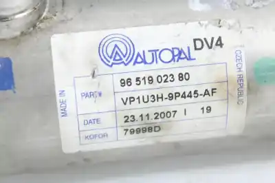 Pezzo di ricambio per auto di seconda mano raffreddatore egr per mazda 2 (dy) 1.4 cd riferimenti oem iam 9651902380  