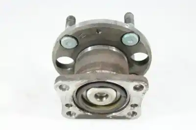 Peça sobressalente para automóvel em segunda mão cubo por mazda 2 (dy) 1.4 cd referências oem iam   