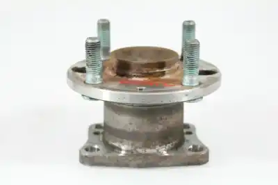 Peça sobressalente para automóvel em segunda mão cubo por mazda 2 (dy) 1.4 cd referências oem iam   