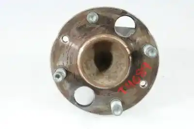 Peça sobressalente para automóvel em segunda mão cubo por mazda 2 (dy) 1.4 cd referências oem iam   