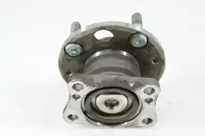 Peça sobressalente para automóvel em segunda mão cubo por mazda 2 (dy) 1.4 cd referências oem iam   